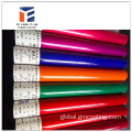 China Candy Colors Thermosetting Epoxy Polyester Powder Coating Manufactory